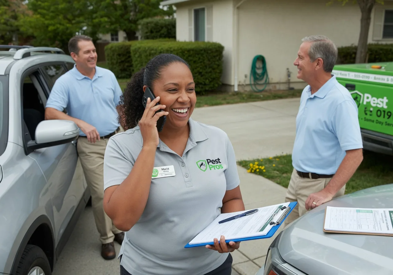Pest Control Clark, MO FAQs